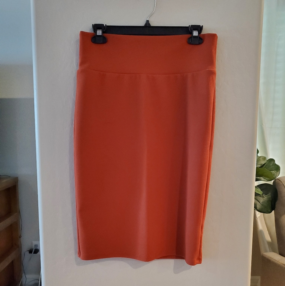 LuLaRoe Cassie Pencil Skirt size M